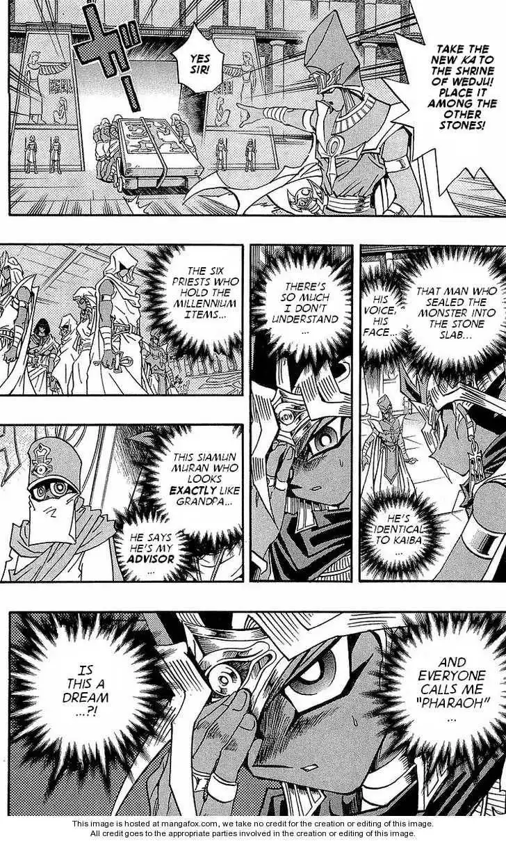 Yu-Gi-Oh! Millennium World Chapter 6 10